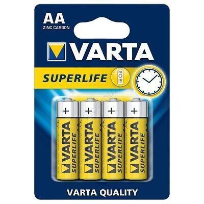 VARTA SUPERLIFE/HEAVY STILO X4