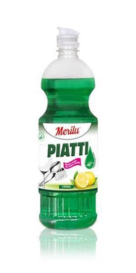 MERILU LIQUIDO PIATTI 1 LT. LIMONE