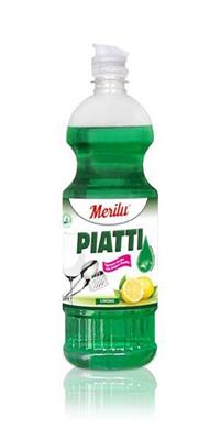 MERILU LIQUIDO PIATTI 1 LT. LIMONE