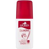 SAUBER DEO. NO GAS 75 ML DEOACTIVE 72H