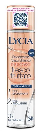 LYCIA DEOD. VAPO 100 ML BIFASE FRUTTATO