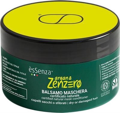 ESSENZA MASCHERA BIO 200 ML CAP.SECCHI