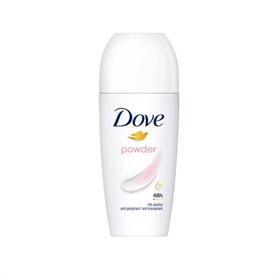 DOVE DEO ROLL-ON 50 ML POWDER ANTITRAS.