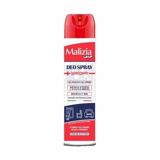 MALIZIA DEOD. CASA SPRAY 300ML IGIEN.