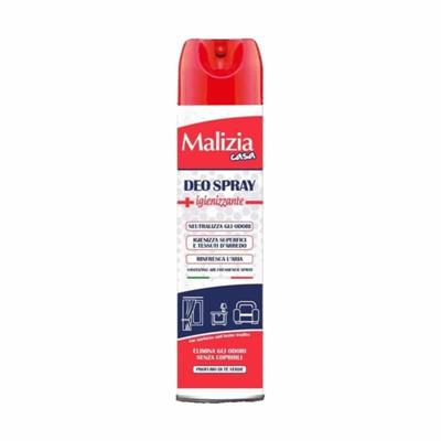 MALIZIA DEOD. CASA SPRAY 300ML IGIEN.