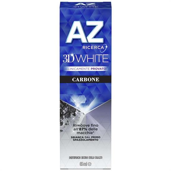 AZ DENT. 65 ML 3D CARBONE