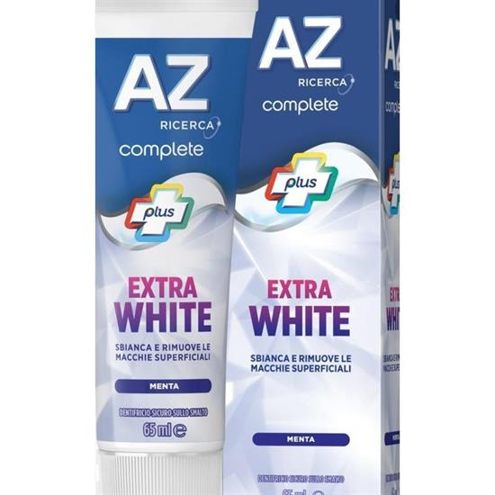 AZ DENT. 65 ML COMPLETE EXTRA WHITE