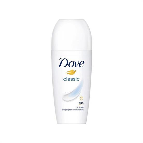 DOVE DEO ROLL-ON 50 ML CLASSIC/ORIG.