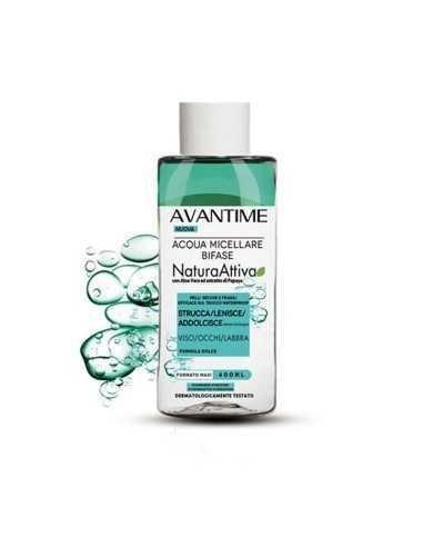 AVANTIME 2733 ACQUA MIC. 400 ML BIF. PAPAYA