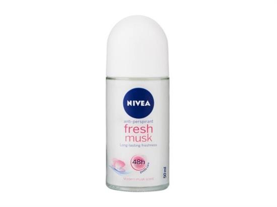 NIVEA ROLL-ON 50ML 80091 FRESH MUSH DONNA