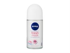 NIVEA ROLL-ON 50ML 80091 FRESH MUSH DONNA