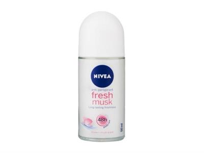 NIVEA ROLL-ON 50ML 80091 FRESH MUSH DONNA