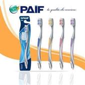 PAIF SPAZZOLINO DENTI PRO WHITE HARD