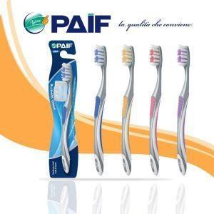 PAIF SPAZZOLINO DENTI PRO WHITE HARD