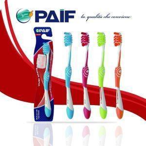 PAIF SPAZZOLINO DENTI VIVID MEDIUM