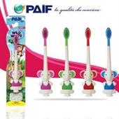 PAIF SPAZZOLINO DENTI KIDS ELEFANTE