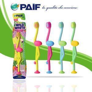 PAIF SPAZZOLINO DENTI KIDS FENICOTTERO