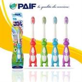 PAIF SPAZZOLINO DENTI KIDS RANOCCHIO