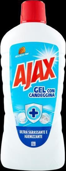 AJAX GEL C/CANDEG. 950 ML CLASSICO