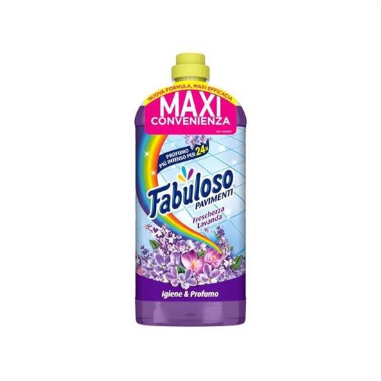 FABULOSO PAVIMENTI 1250 ML LAVANDA