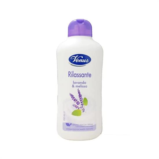 VENUS BAGNO 650 ML LAV/MELISSA