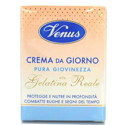 VENUS CREMA 50 ML GIORNO GEL REALE1039