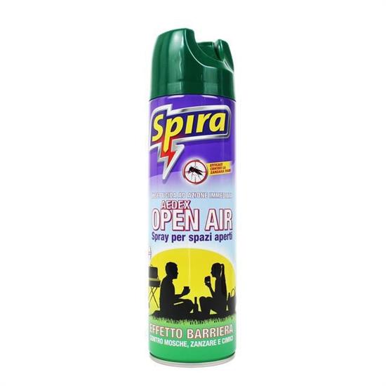 SPIRA SPRAY 500 ML SPAZI APERTI 59896