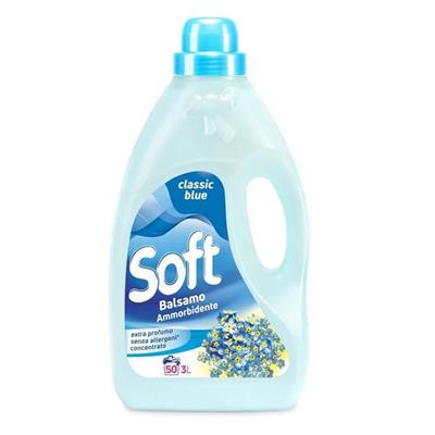 SOFT AMMORB. 2750ML 50LAV. CLASS.BLUE