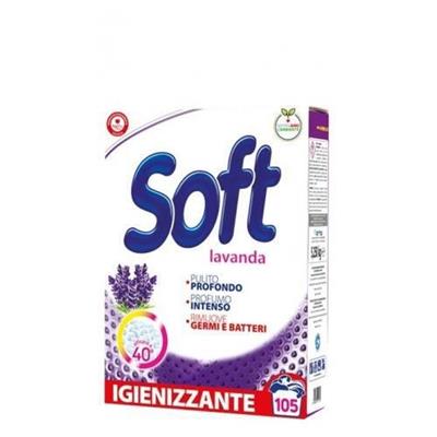 SOFT POLVERE 105MS. 5.25 KG LAVANDA