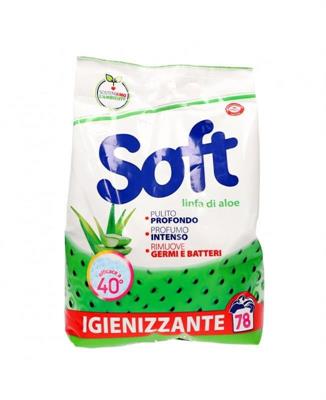 SOFT LAV.RIC. 78MIS.KG. 3,9 B.INTENSO