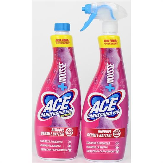 ACE CAND. SPRAY+RIC. 700 ML ARMONIE