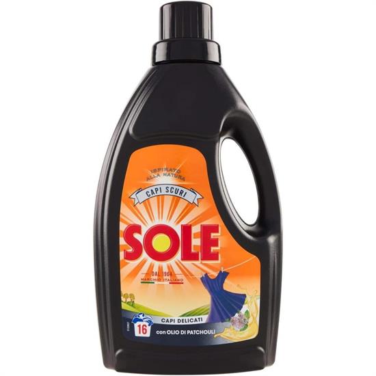 SOLE LANA E DELICATI 1000ML NERO V.