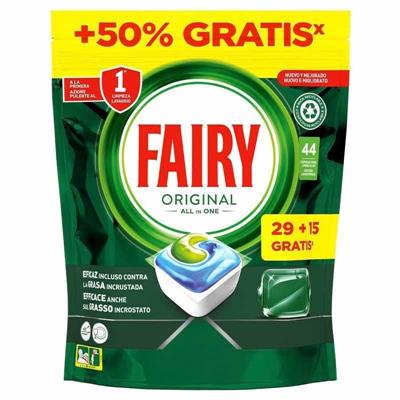 FAIRY TABS PLATINUM X44 CLASSIC