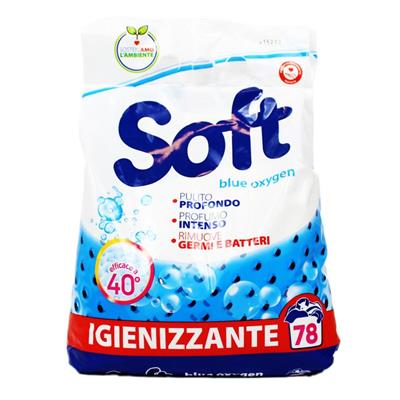 SOFT LAV.RIC. 78MIS.KG. 3,9 CLA.OC.