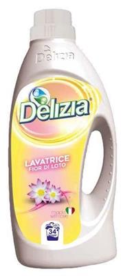 DELIZIA LIQ. LAV. 34LAV. 1730ML F.LOTO