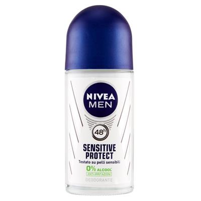 NIVEA ROLL-ON 50ML 82983 SENSIT/PROT.