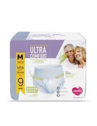 DEALO ULTRA COMFORT X9 MIS. M 11200