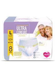 DEALO ULTRA COMFORT X8 MIS.XL 11220