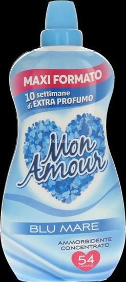 MON AMOUR AMMORB. CONC. 650ML BLU/M