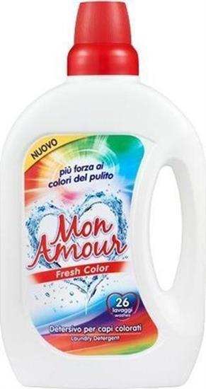 MON AMOUR DET. LAV. 1560 ML FRESH COLOR