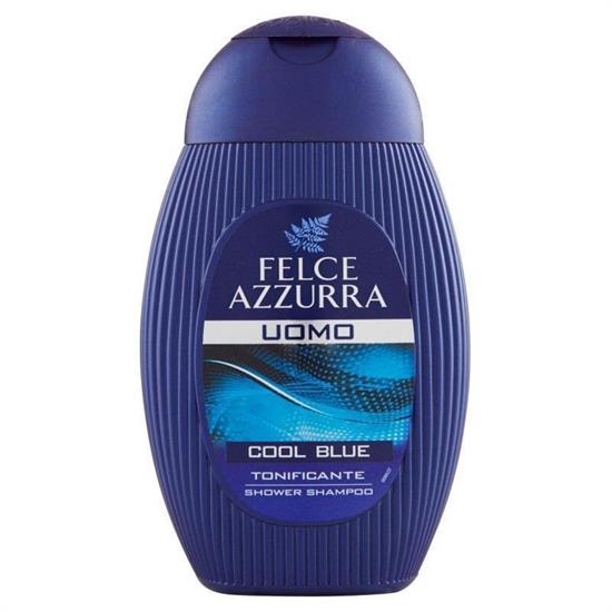 FELCE AZZ. DOCCIA 250 ML COOLBLUE