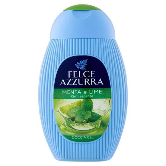 FELCE AZZ. DOCCIA 250 ML MENTA E LIME