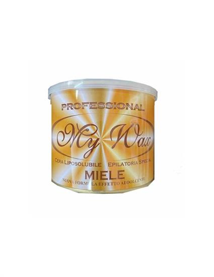 MY WAY CERA EPIL 400 ML LATTE/MIELE