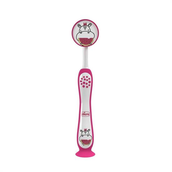 CHICCO SPAZZ. DENTI HIPPO 3-6 ANNI