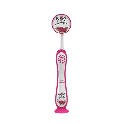 CHICCO SPAZZ. DENTI HIPPO 3-6 ANNI