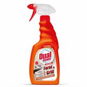 DUAL POWER SPRAY 500 ML FORNI & GRILL