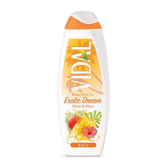 VIDAL BAGNO 500ML EXOTIC MANGO/IBISCO BALI