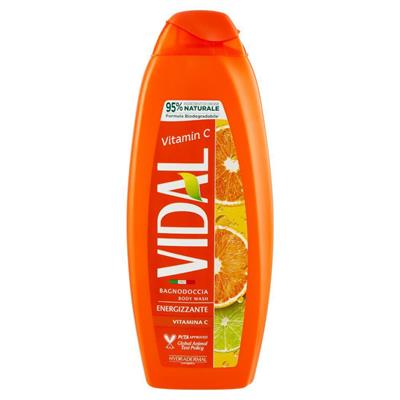 VIDAL BAGNO 650ML VITAMINA C