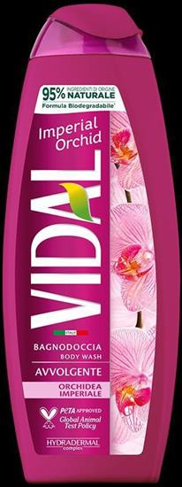 VIDAL BAGNO 750ML ORCHIDEA