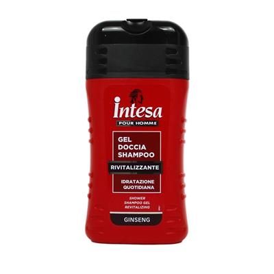 INTESA DOCCIASHAMPOO 250ML GINSENG